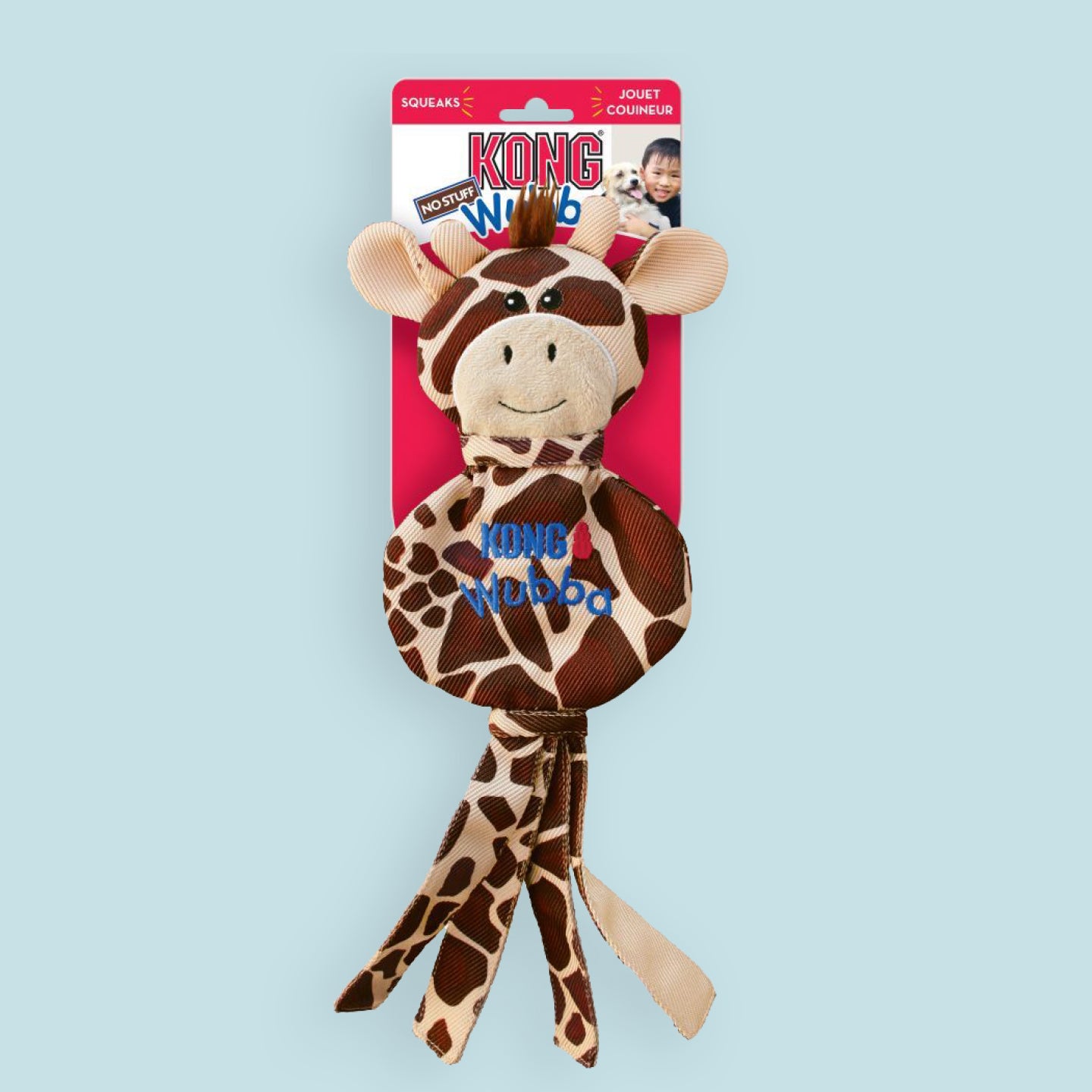 Kong giraffe best sale