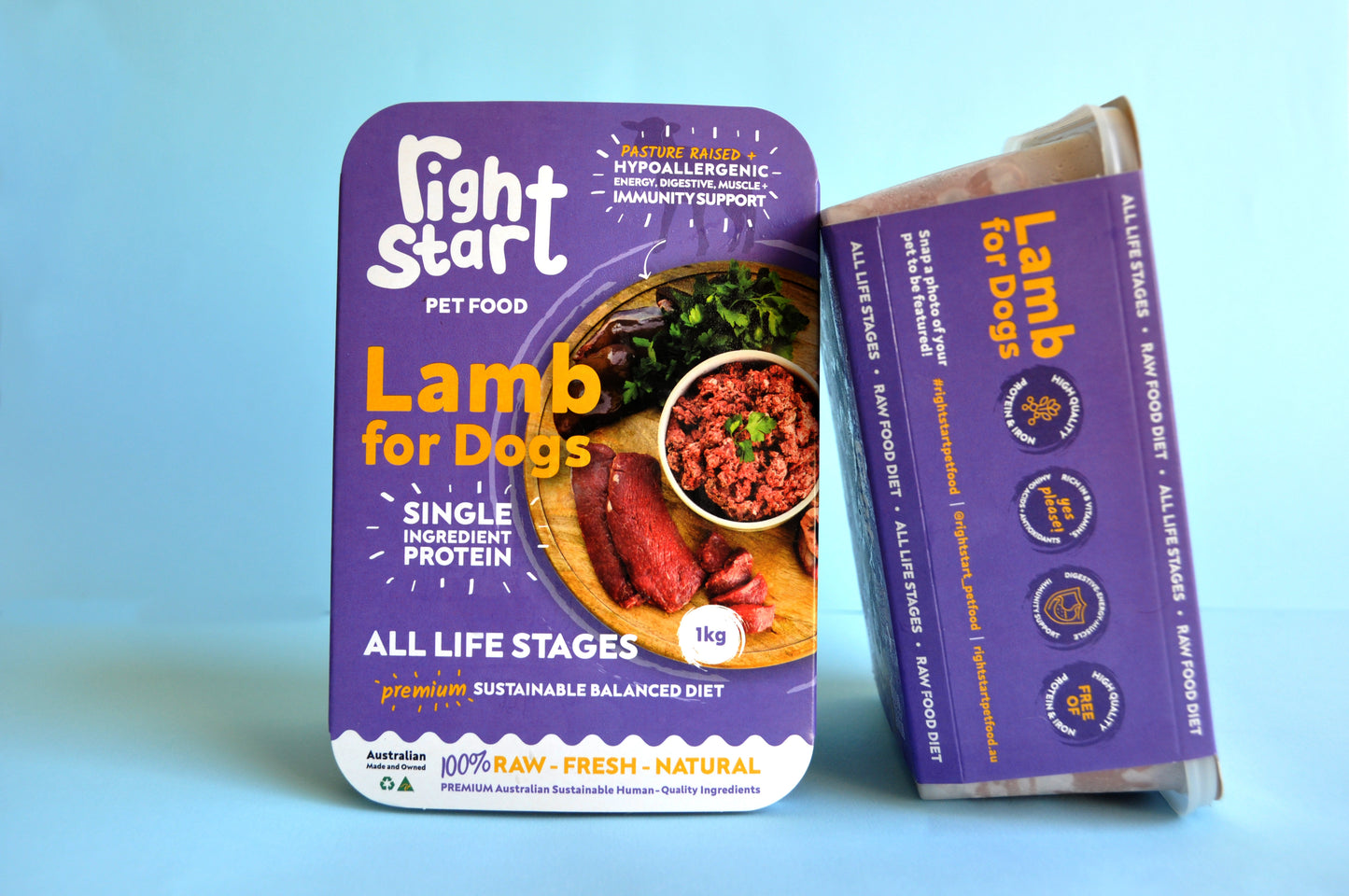 Lamb for Dogs